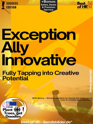 cover image of Exceptionally Innovative